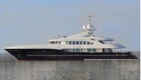 Motor Yacht ELANDESS - Image Courtesy of Heesen Shipyards
